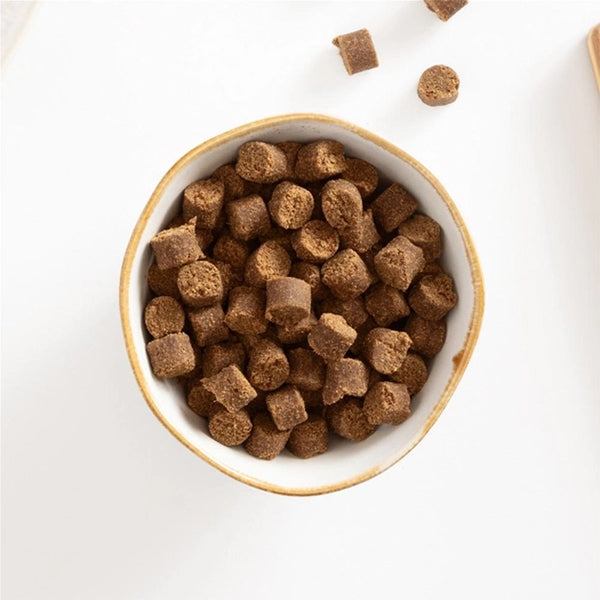 Mera Snacker Kuzu Etli Yumuşak Köpek Ödülü Maması