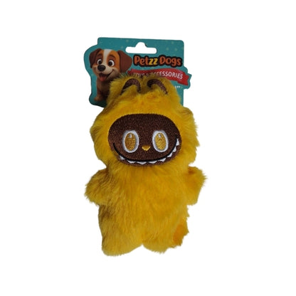 PetzzDogs Labubu Peluş Köpek Çiğneme Oyuncağı