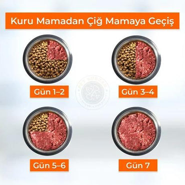 Dogburger Large Breed Golden Retriever