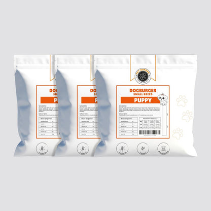 Dogburger Puppy Small Breed