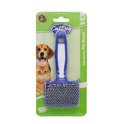 Doglife Kedi Ve Köpekler İçin Masaj Uçlu Fırça  | SRC: Barcode: 8681475610035