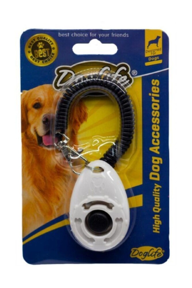 Doglife Training Clicker Köpek Eğitim Aparatı  | SRC: Barcode: 8681475624490