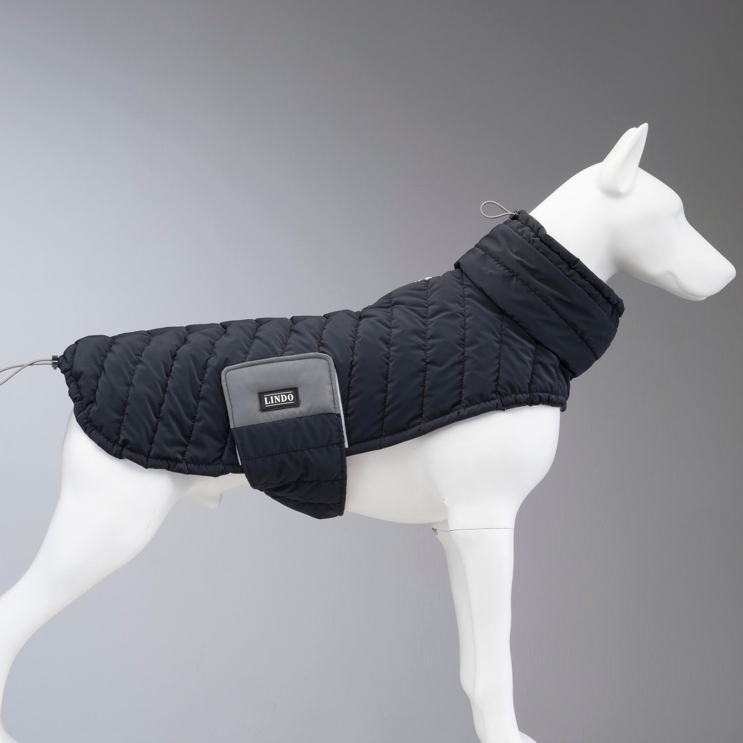 Lindo Dogs Air Puff Deep Köpek Montu