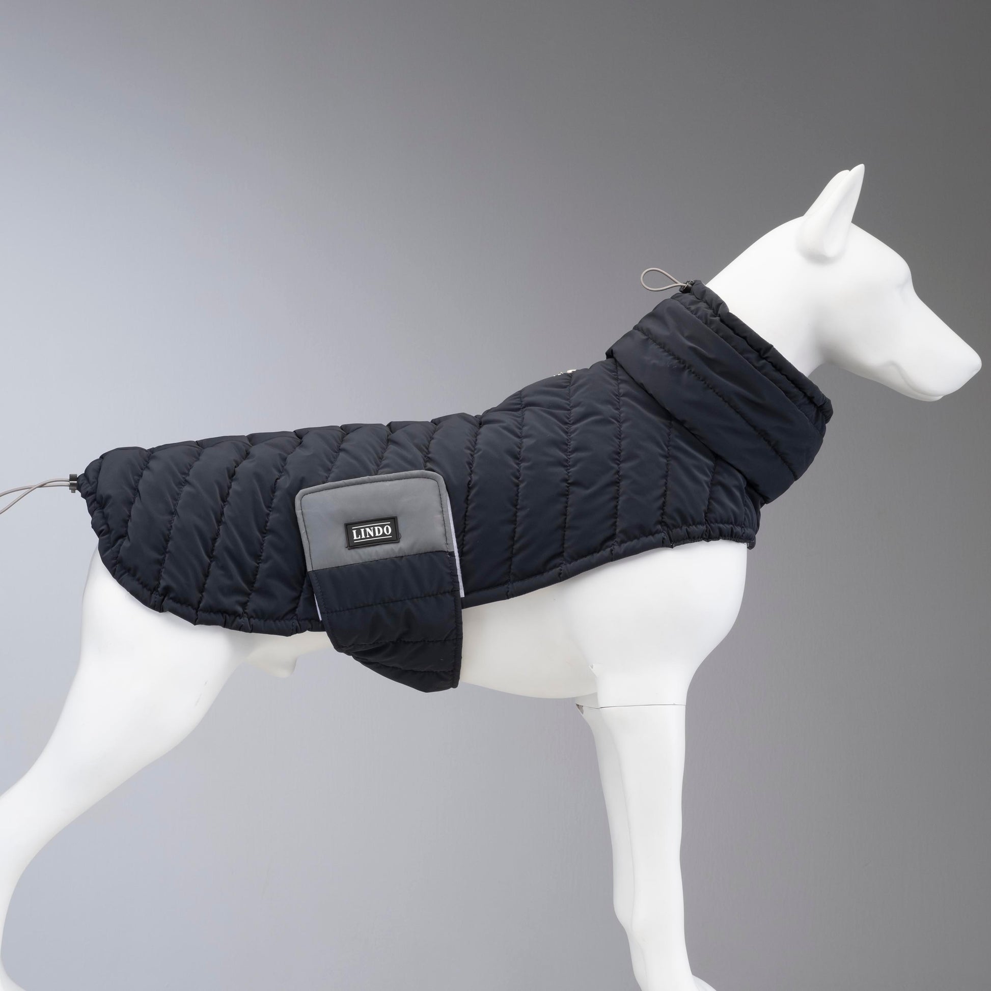 Lindo Dogs Air Puff Deep Köpek Montu