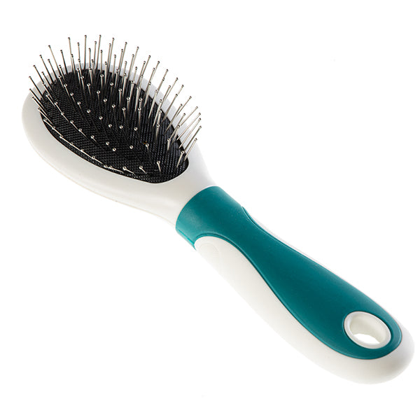 Gimdog Yuvarlak Uçlu Kedi ve Köpek Tüy Fırçası