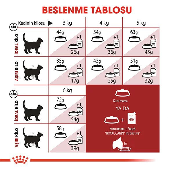 Royal Canin Fit 32 Yetişkin Kedi Maması