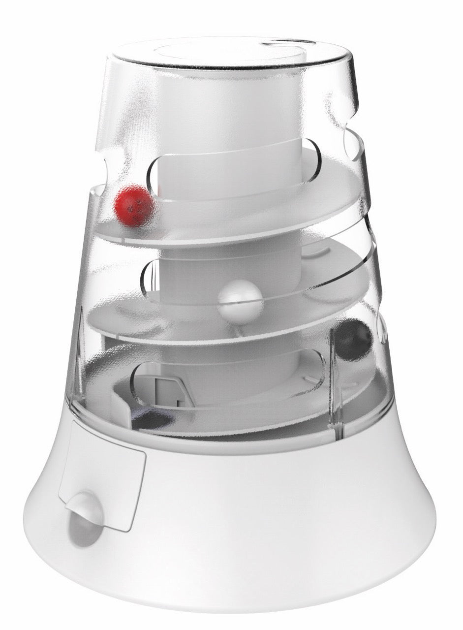 M-Pets Vortex İnteraktif Kedi Oyuncağı