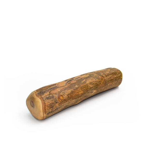 Doggie Doğal Zeytin Ağacı Köpek Çiğneme Oyuncağı