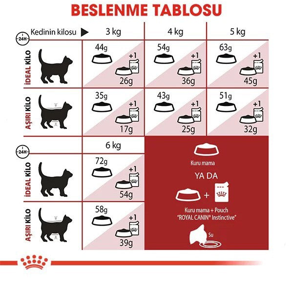 Royal Canin Fit 32 Yetişkin Kedi Maması