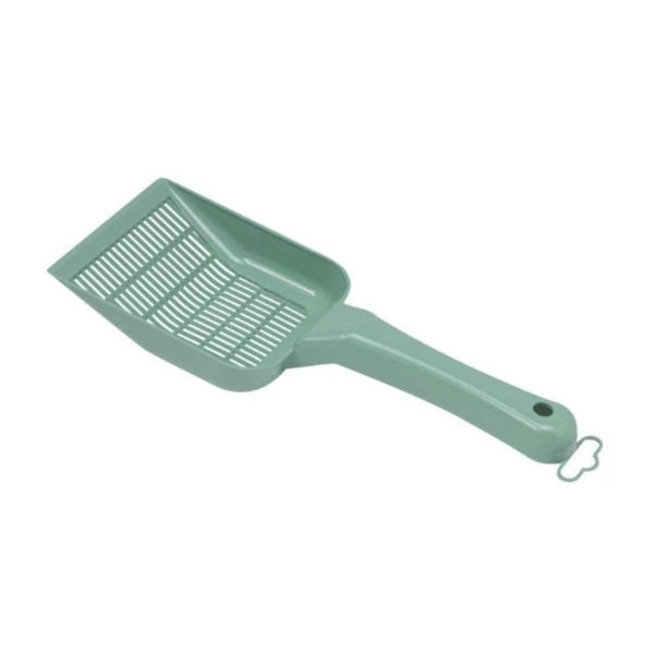 Moderna Dar Aralıklı Kedi Kumu Küreği