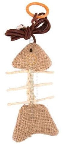 Eastland Parmak Oltası Kedi Oyuncağı Kılçık  | SRC: Barcode: 8712695500513