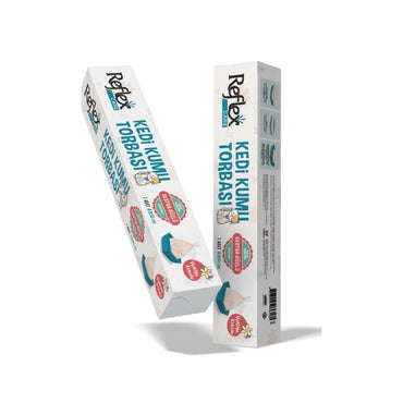 Reflex Care Vanilya Kokulu Kedi Kumu Torbası