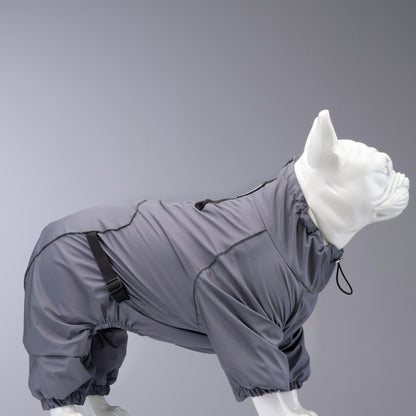 Lindo Dogs Quattro Void Köpek Yağmurluğu