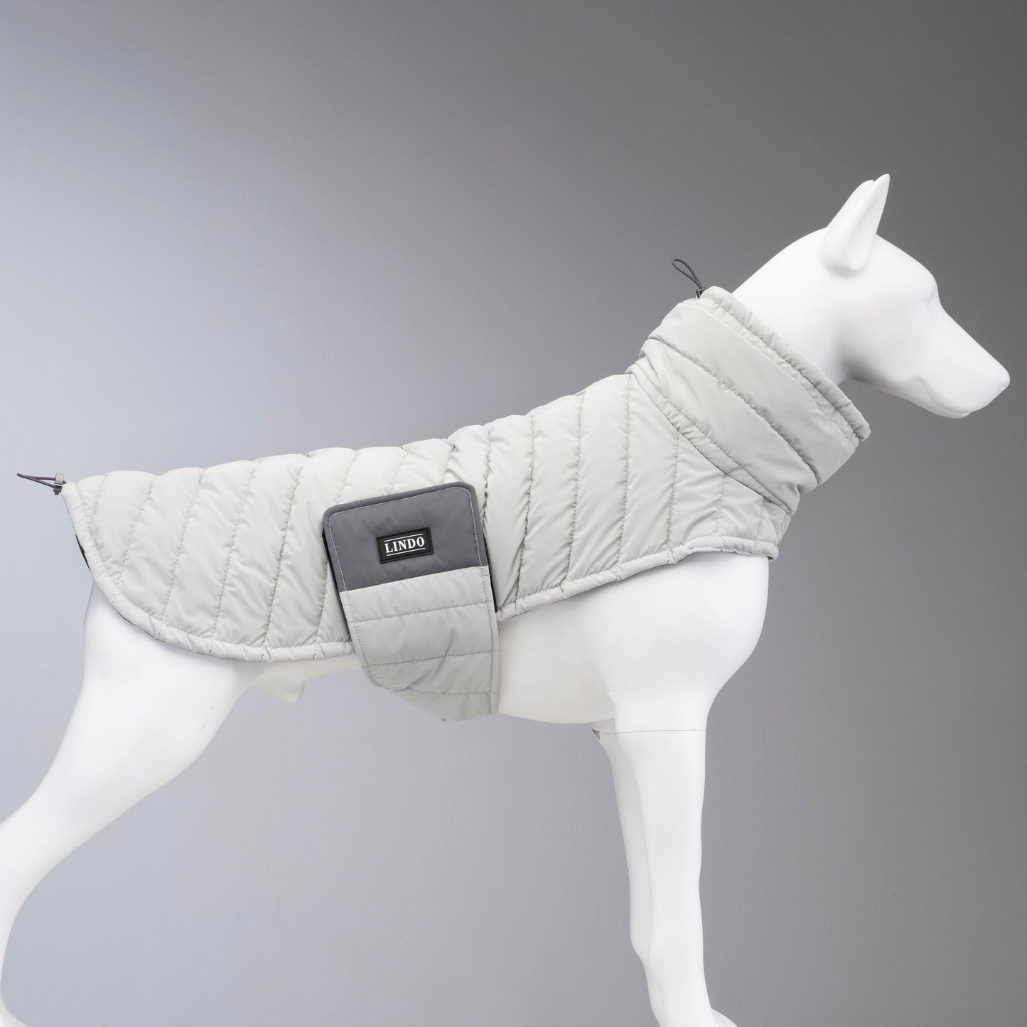 Lindo Dogs Air Puff Pearl Köpek Montu