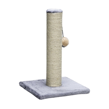 Beeztees Peluş Top Oyuncaklı Kedi Tırmalama Direği