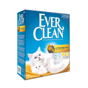 Ever Clean Litterfree Paws İz Bırakmayan Kedi Kumu 10 LT 2 ADET  | SRC: Barcode: B08P565PJM
