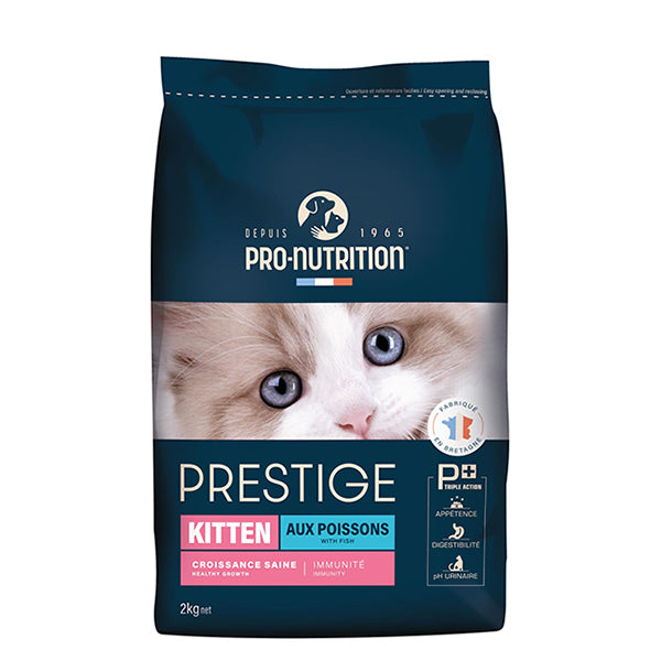 Pro Nutrition Prestige Kitten Balıklı Yavru Kedi Maması