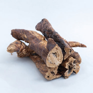 Chompo Kurutulmuş Ciğer Şeritleri Köpek Ödül Maması