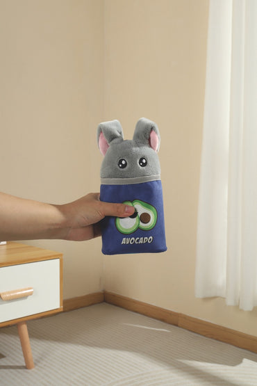 M-Pets Roger Snack Attack Ödül Hazneli Peluş Köpek Oyuncağı