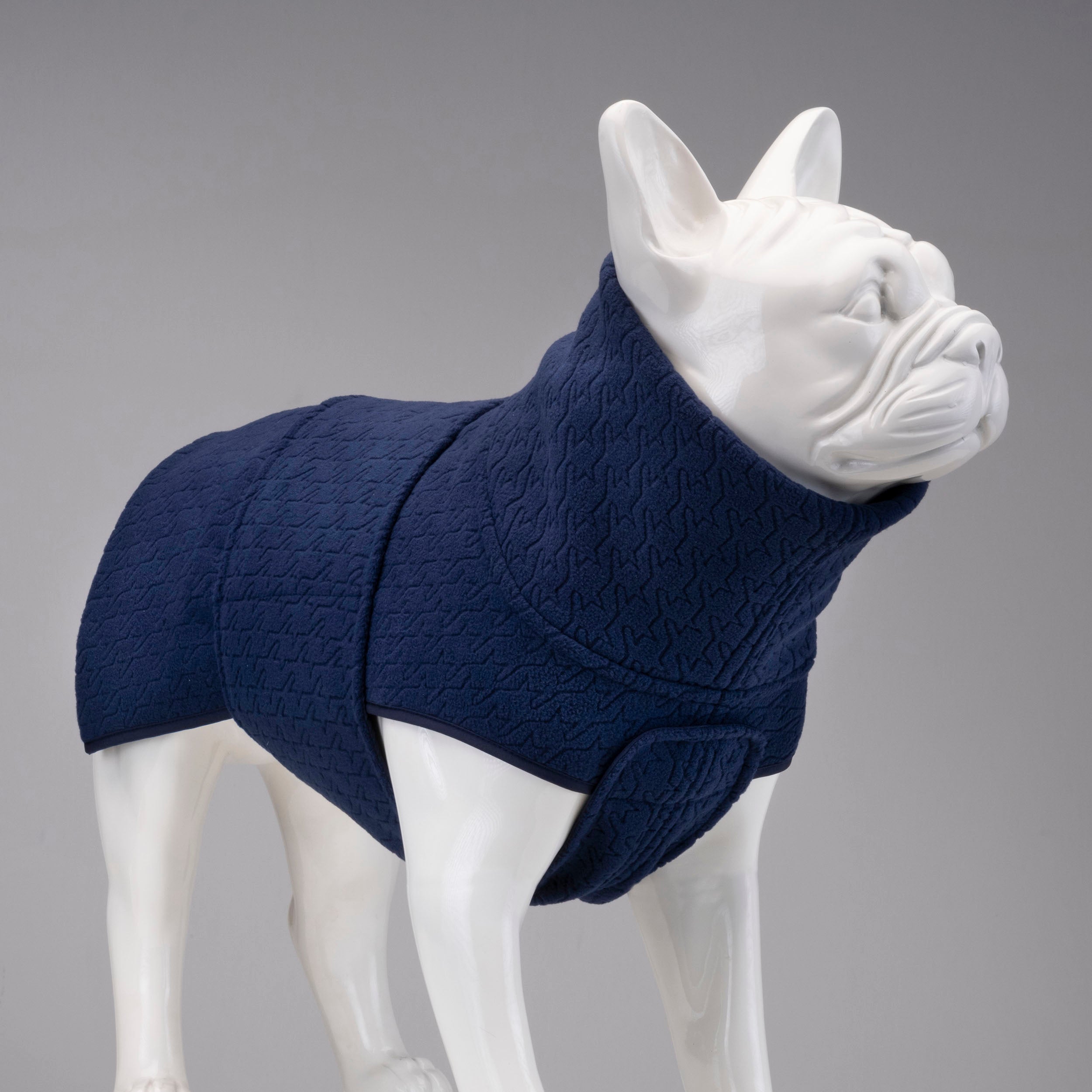 Lindo Dogs Navy Blue Süveter Köpek Kıyafeti