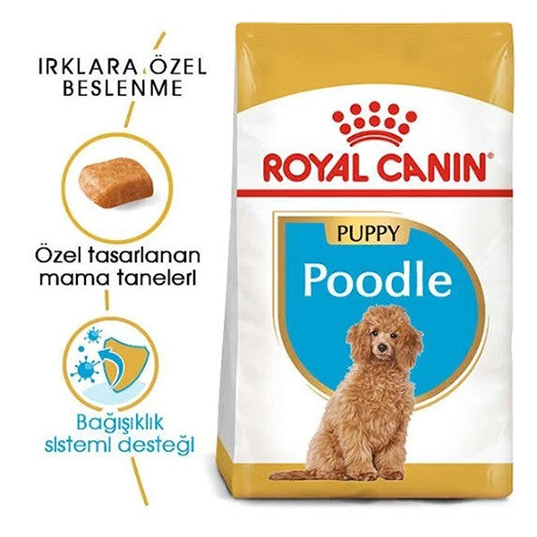 Royal Canin Poodle Junior Yavru Köpek Maması