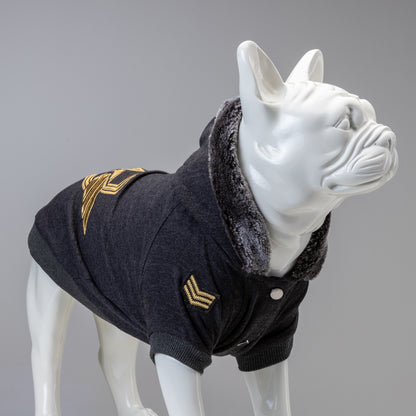 Lindo Dogs Army General Sweatshirt Köpek Kıyafeti
