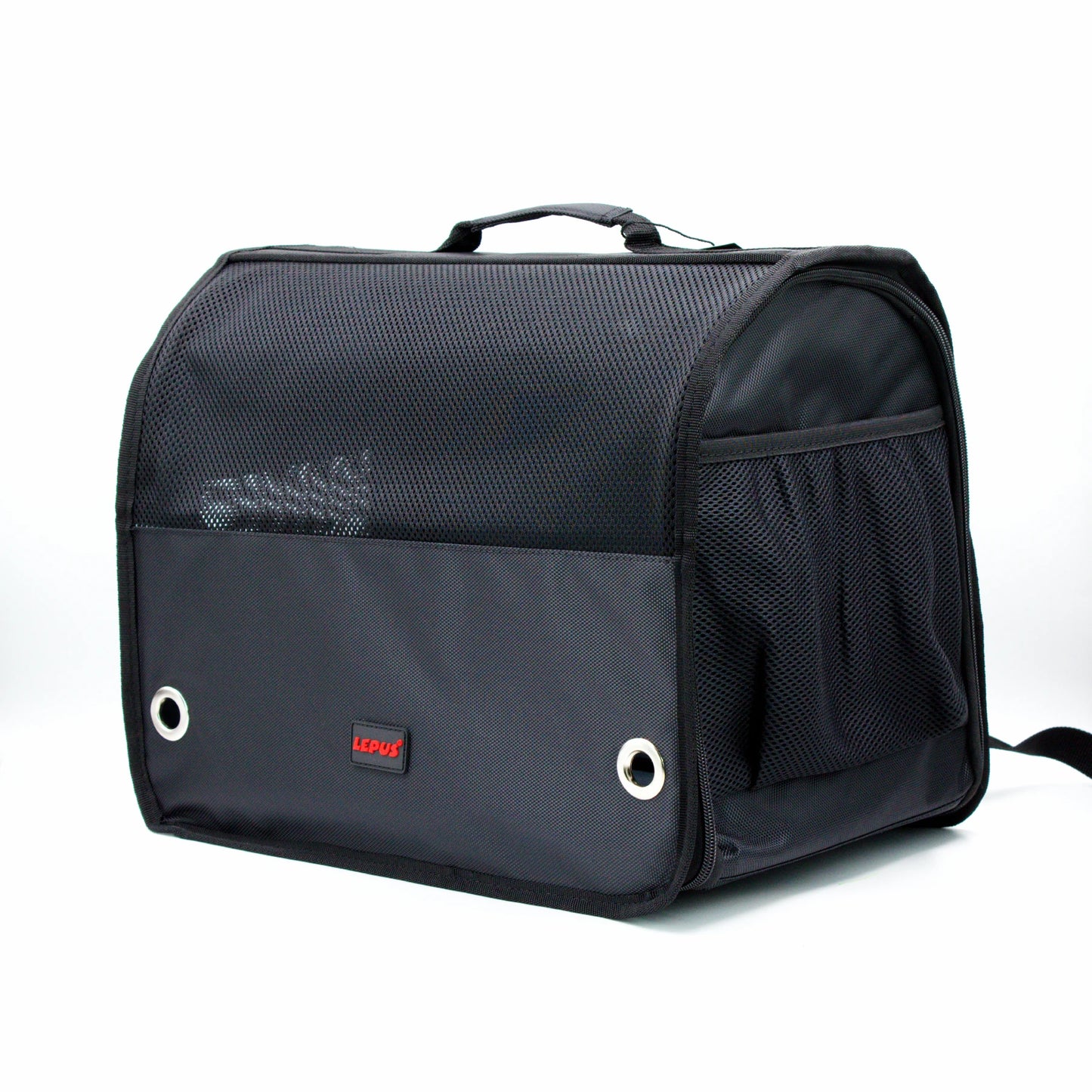 Lepus Cool Kedi ve Küçük Irk Köpek Taşıma Sırt Çantası