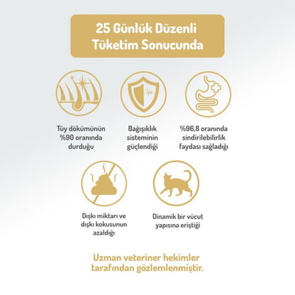 Felicia Kuzu Etli Az Tahıllı Hypoallergenic Yetişkin Kedi Maması 2 KG  | SRC: Barcode: 8681299606665