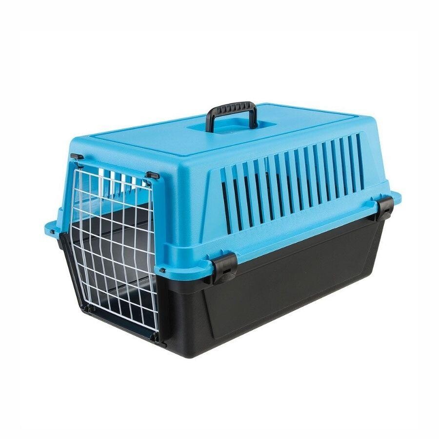 Ferplast Atlas 20 Kedi Ve Köpekler Için Taşıma Çantası 37X58X32 CM MAVI  | SRC: Barcode: 8010690139425