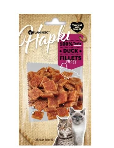 Flamingo Hapki Ördekli Kedi Ödül Maması 50 GR  | SRC: Barcode: 5400585053333