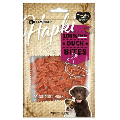 Flamingo Hapki Ördekli Yumuşak Köpek Ödülü 85GR  | SRC: Barcode: 5415245075303