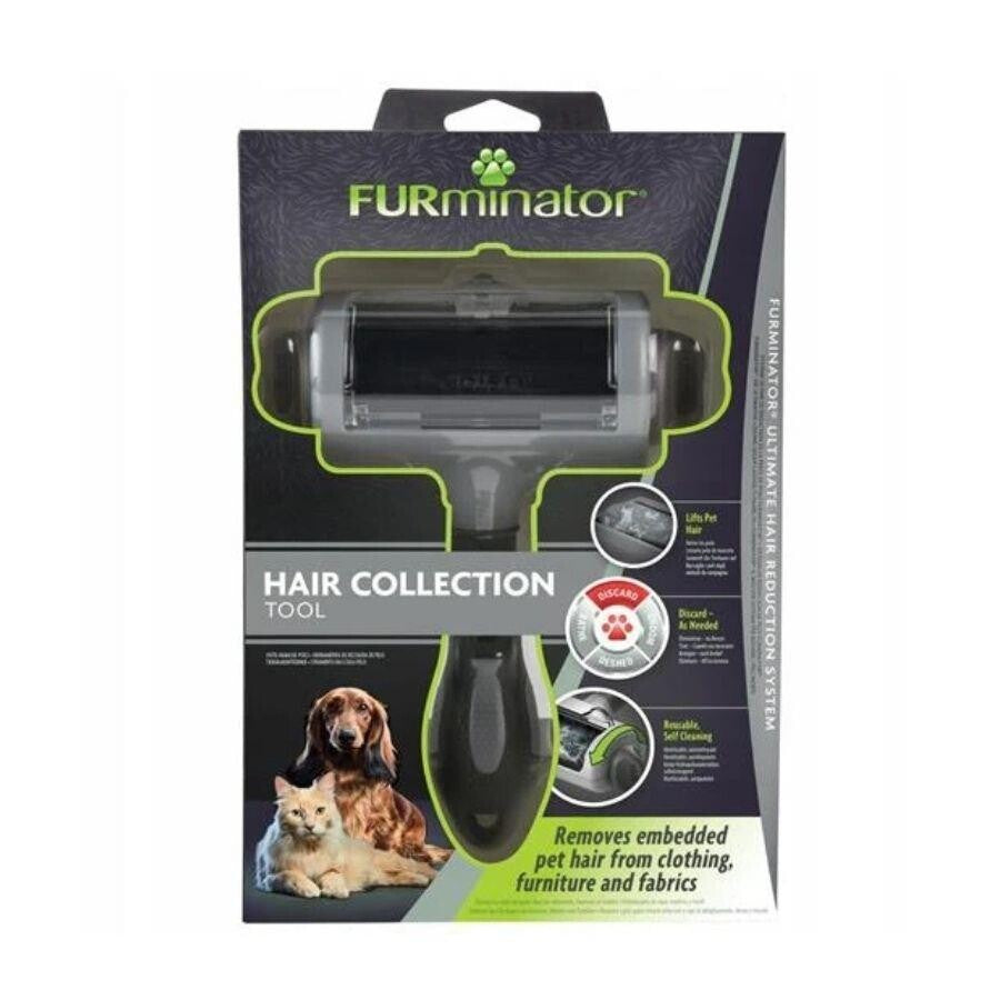 Furminator Kedi Ve Köpek Tüy Toplayıcı Rulo  | SRC: Barcode: 4048422141570