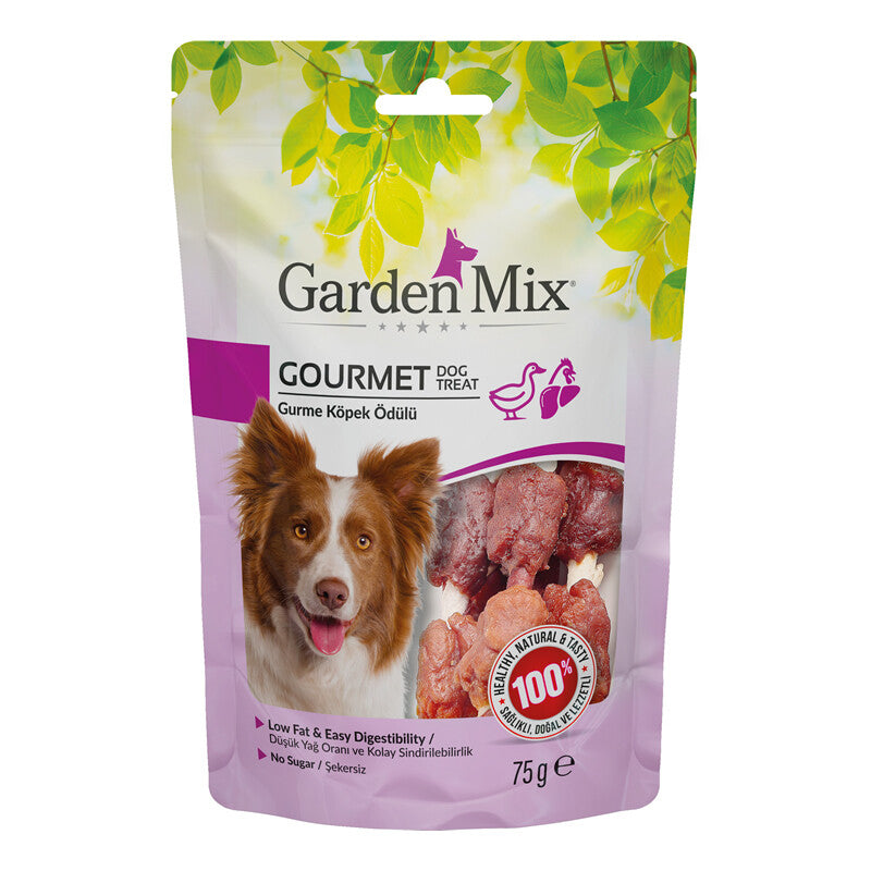 Garden Mix Gurme Köpek Ödülü 75 GR  | SRC: Barcode: 8681085428945