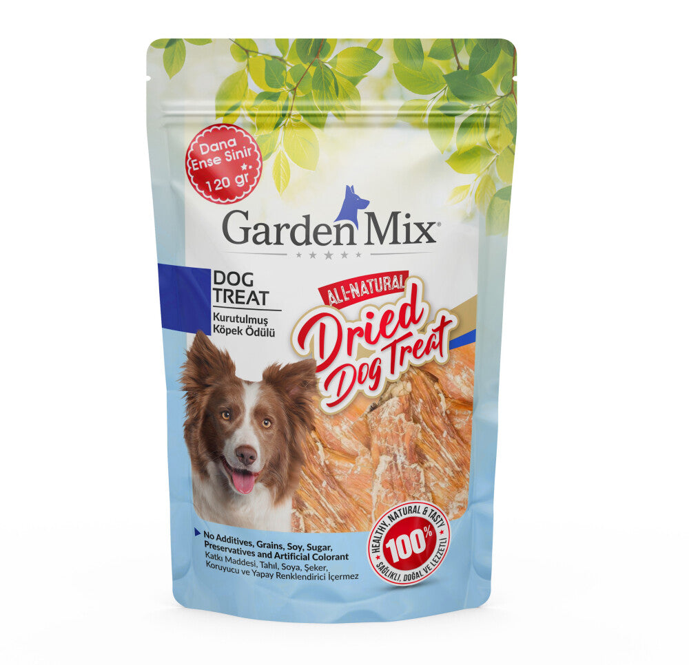 Garden Mix Kurutulmuş Dana Ense Sinir 120 GR  | SRC: Barcode: 8681085430498