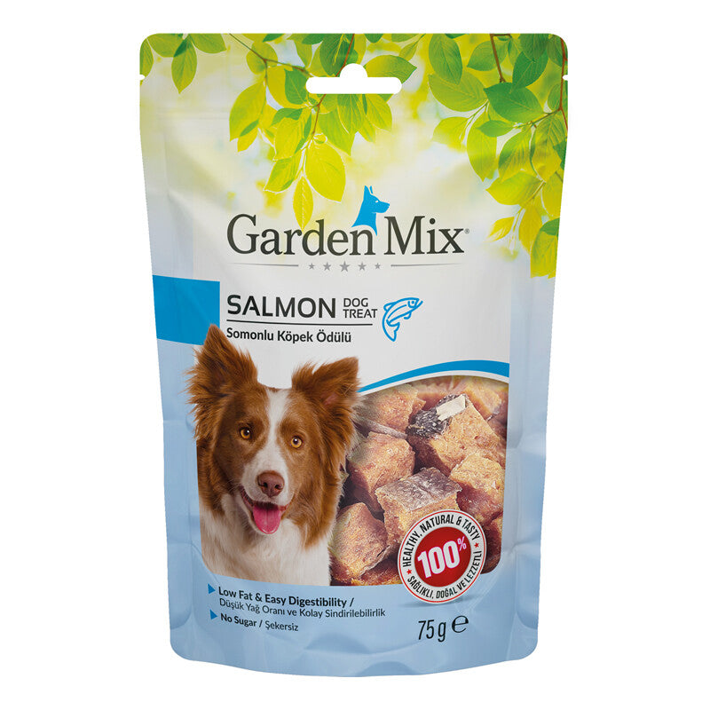 Garden Mix Somonlu Köpek Ödülü 75 GR  | SRC: Barcode: 8681085428884