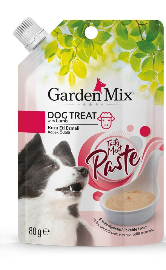 Garden Mix Kuzu Eti Ezmeli Köpek Ödülü 80 GR  | SRC: Barcode: 8681085429782