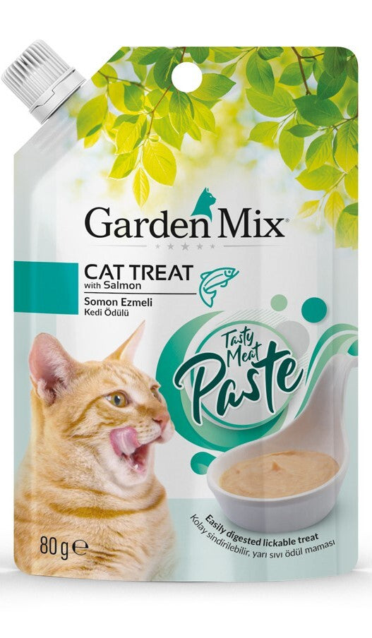 Garden Mix Somon Ezmeli Kedi Ödülü 80 GR  | SRC: Barcode: 881085429775