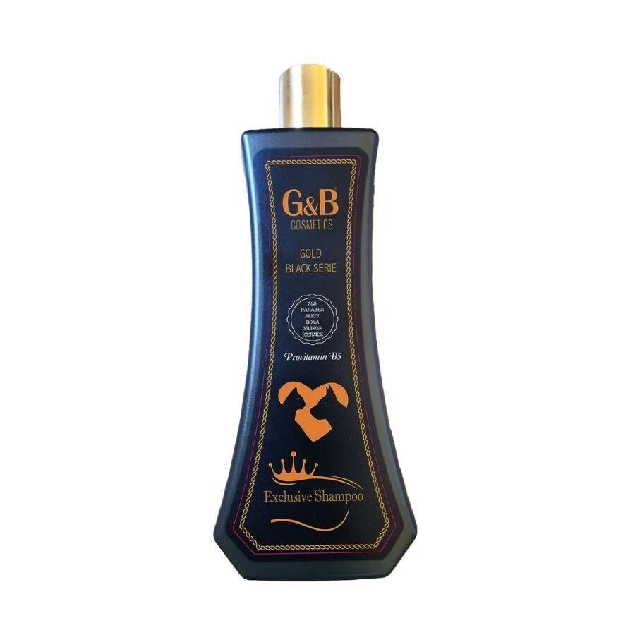 G&b Exclusive Plus Kedi Ve Köpek Şampuan 370 ML  | SRC: Barcode: 8681085427573