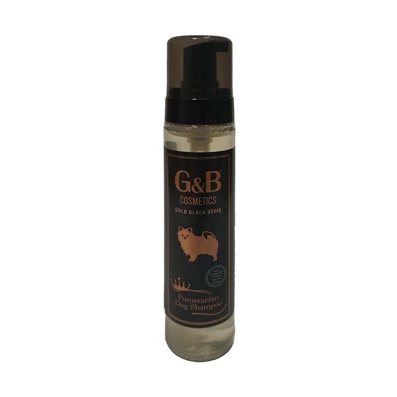G&b Pet Köpek Şampuanı Pomeranian 250 ML  | SRC: Barcode: 8681085428099