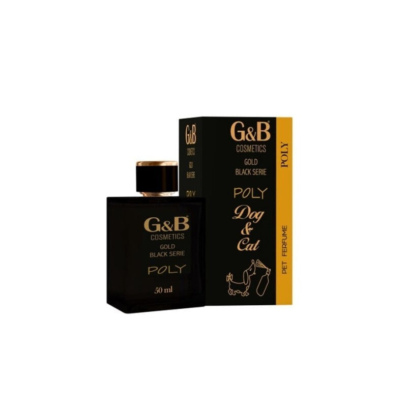 G&b Pet Poly Köpek Parfümü 50 ML  | SRC: Barcode: 8681085427979