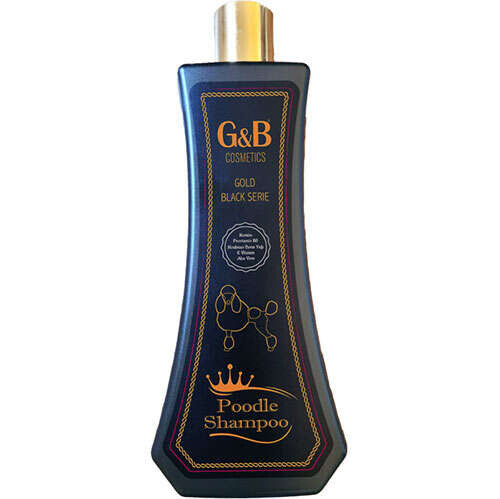 G&b Pet Poodle Köpek Şampuanı 370 ML  | SRC: Barcode: 8681085427627