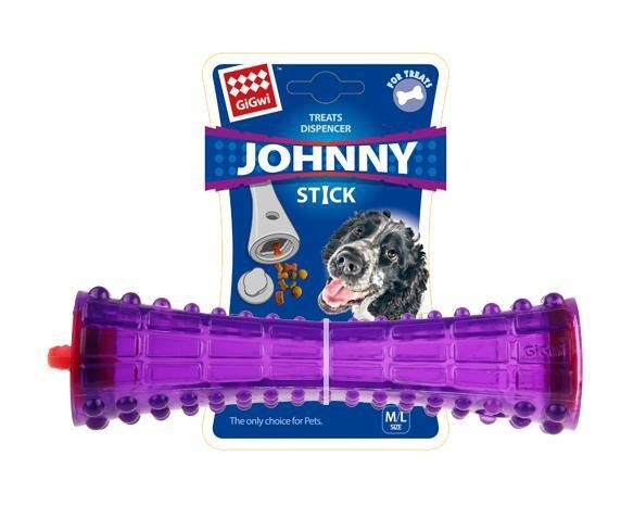 Gigwi Johnny Stick Ödül Muhafazalı Köpek Kemiği 20 CM  | SRC: Barcode: 846295061711