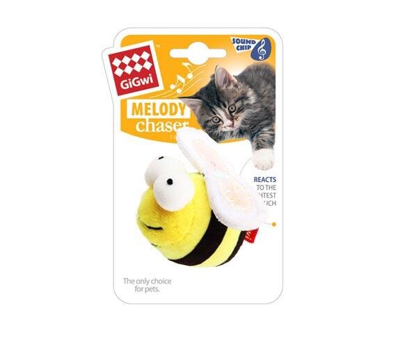 Gigwi Melody Chaser Arı Ses Kont. Kedi Oyuncağı  | SRC: Barcode: 846295070171