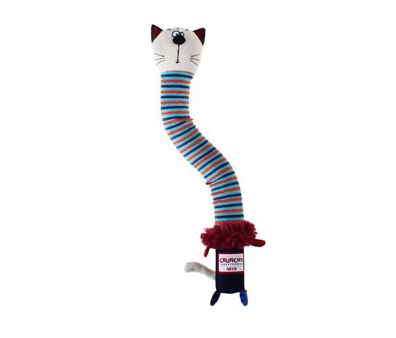 Gigwi Plush Friendz Kedi Seklınde Sesli Köpek Oyuncağı 34 CM  | SRC: Barcode: 846295065306