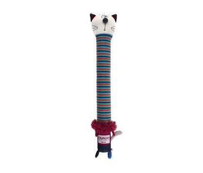 Gigwi Plush Friendz Kedi Seklınde Sesli Köpek Oyuncağı 34 CM  | SRC: Barcode: 846295065306