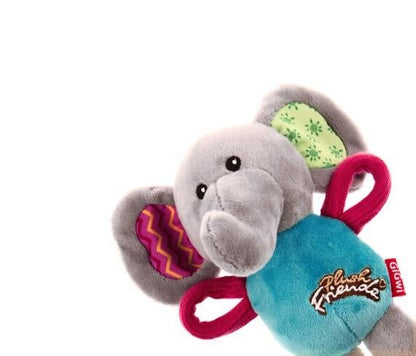 Gigwi Plush Friendz Sesli Fil Köpek Oyuncağı  | SRC: Barcode: 846295062855