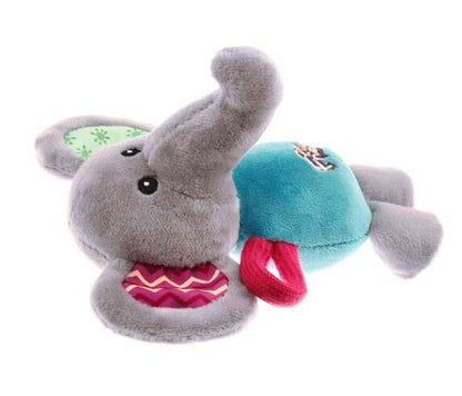 Gigwi Plush Friendz Sesli Fil Köpek Oyuncağı  | SRC: Barcode: 846295062855