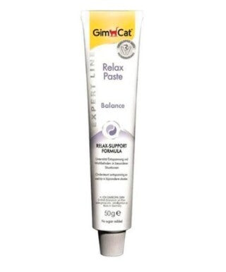 Gimcat Expert Line Relax Paste Sakinleştirici Kedi Macunu 50 GR  | SRC: Barcode: 4002064421698