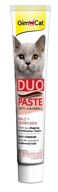Gimcat Tavuklu Anti Hairball Malte Paste 50 GR  | SRC: Barcode: 4002064427201