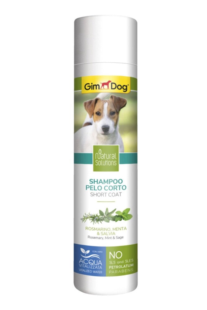 Gimdog Kısa Tüylü Köpek Şampuanı 250 ML  | SRC: Barcode: 4002064504742